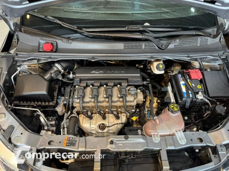 COBALT 1.8 MPFI LTZ 8V FLEX 4P AUTOMATICO