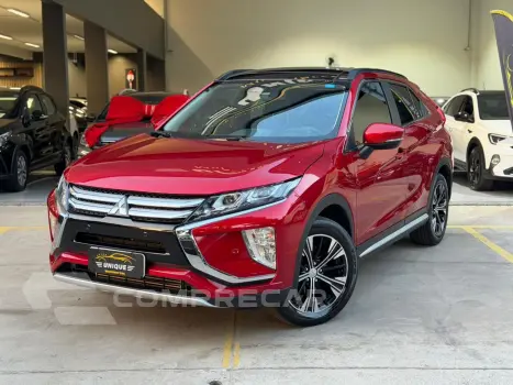 Mitsubishi Eclipse Cross 1.5 Mivec Turbo Gasolina Hpe-S Cvt 4 portas