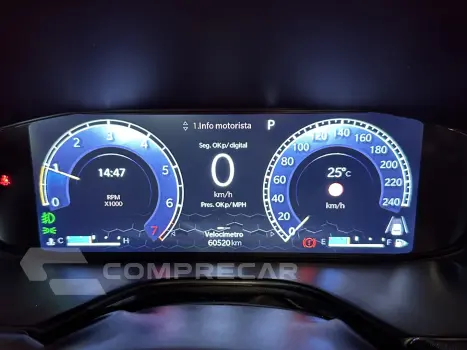 COMPASS 1.3 T270 TURBO FLEX S AT6