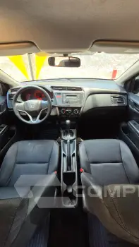 CITY 1.5 LX Sedan 16V