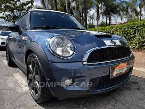 COOPER 1.6 S 16V Turbo