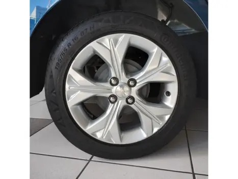 ONIX 1.0 TURBO FLEX PLUS LTZ AUTOMÁTICO