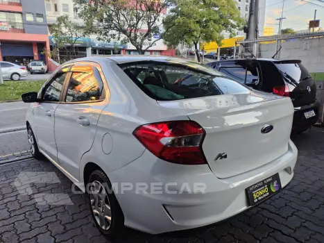 KA 1.5 TIVCT SE PLUS SEDAN