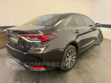 COROLLA XEI 2.0 16V FLEX AUT.