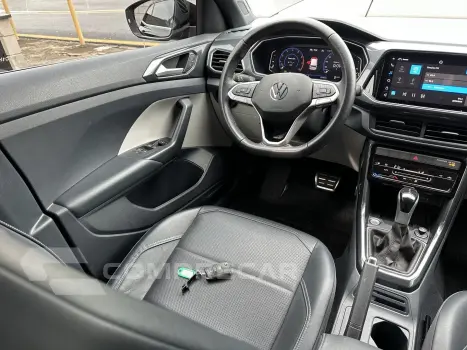 T-CROSS 1.4 250 TSI TOTAL FLEX HIGHLINE AUTOMÁTICO