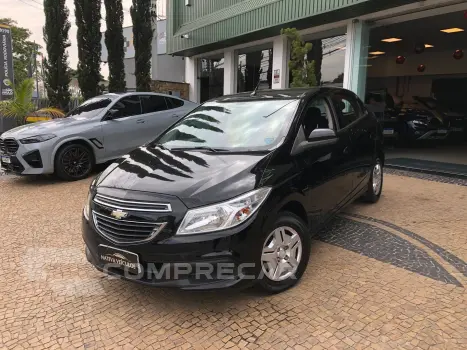 Onix 1.0 Mpfi Lt 8V Flex 4P Manual