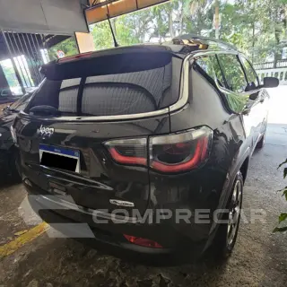 COMPASS 2.0 16V Longitude