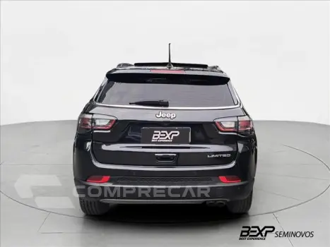 COMPASS 1.3 T270 Turbo Limited