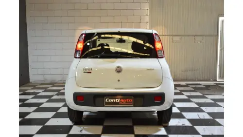 UNO - 1.0 EVO VIVACE 8V 4P MANUAL