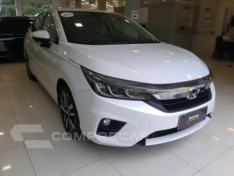 CITY 1.5 i-VTEC FLEX EXL CVT