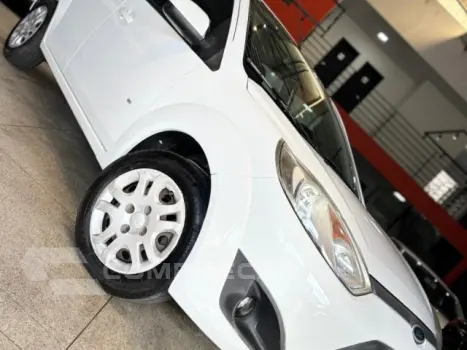 FIESTA HATCH - 1.0 ROCAM SE PLUS HATCH 8V 4P MANUAL