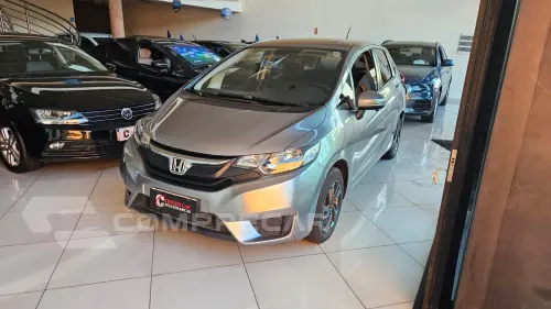 FIT 1.5 LX 16V