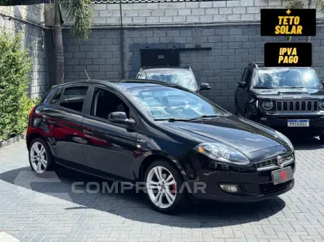Fiat BRAVO - 1.4 16V T-JET 4P MANUAL 4 portas