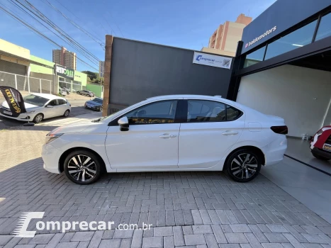 CITY Sedan Touring 1.5 Flex 16V 4p Aut.