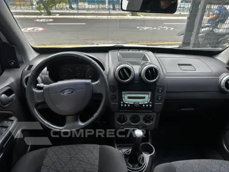 ECOSPORT 1.6 FREESTYLE 16V FLEX 4P MANUAL