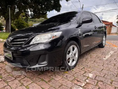 Corolla GLi 1.8 Flex 16V  Aut.