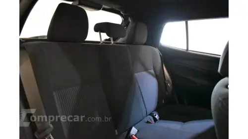 YARIS HATCH - 1.3 16V XL LIVE MULTIDRIVE