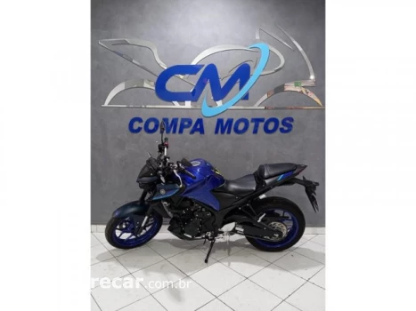 MT-03 ABS - Street