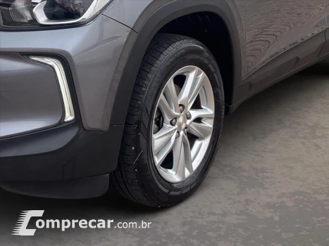 TRACKER 1.0 TURBO FLEX AUTOMÁTICO