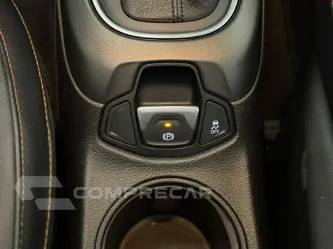 COMPASS 2.0 16V FLEX LONGITUDE AUTOMÁTICO