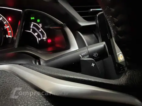 CIVIC 2.0 16V FLEXONE EX 4P CVT