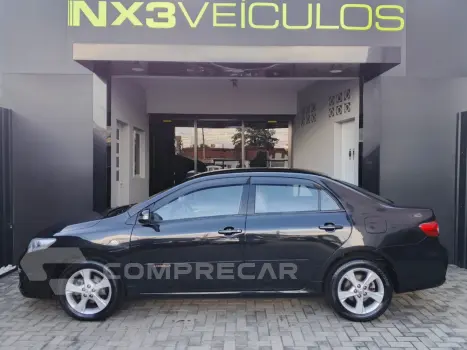 COROLLA 2.0 XEI 16V FLEX 4P AUTOMÁTICO