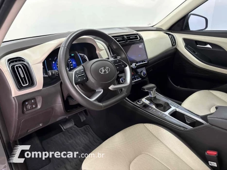 CRETA 2.0 FLEX ULTIMATE AUTOMÁTICO
