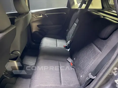 FIT 1.5 LX 16V FLEX 4P AUTOMÁTICO