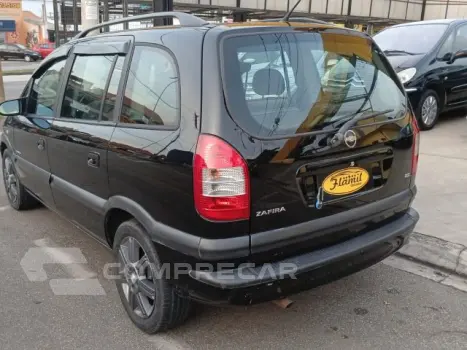 ZAFIRA - 2.0 MPFI ELEGANCE 8V 4P AUTOMÁTICO