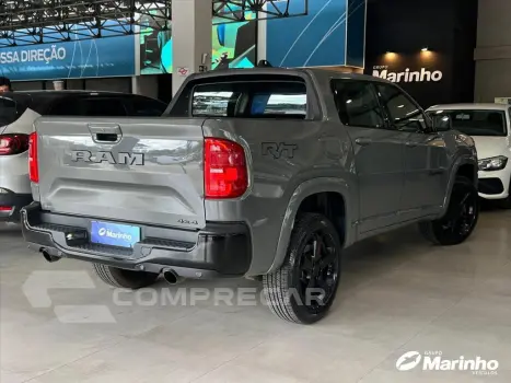 RAMPAGE 2.0 HURRICANE 4 TURBO GASOLINA LARAMIE 4X