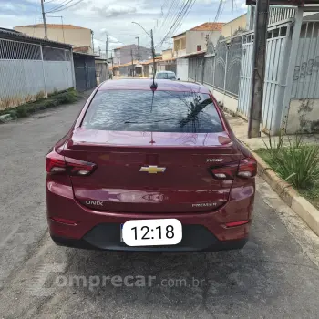 ONIX 1.0 Turbo Plus Premier