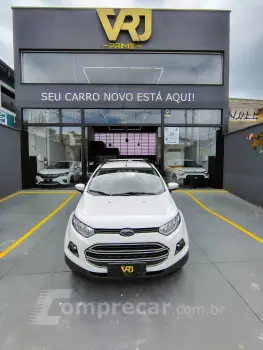 EcoSport SE 1.6 16V Flex 5p Aut.