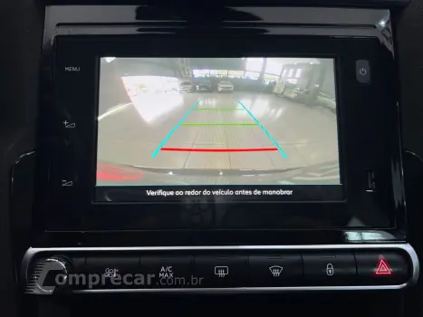 C4 LOUNGE 1.6 THP FLEX FEEL BVA