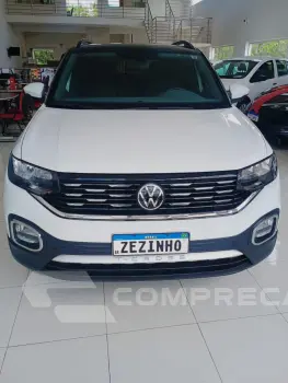 T-Cross 1.0 4P 200 TSI FLEX SENSE AUTOMÁTICO