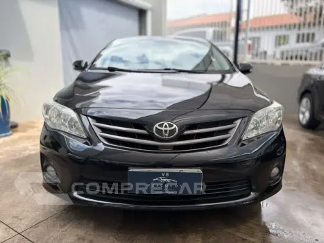 Corolla XEi 2.0 Flex 16V Aut.