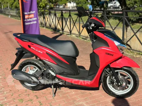 FLUO 125 HYBRID/CONNECTED
