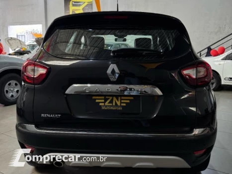 CAPTUR - 1.6 16V SCE INTENSE X-TRONIC