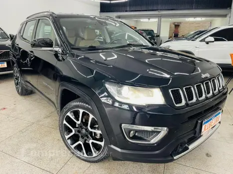 COMPASS LIMITED 2.0 4X2 FLEX 16V AUT