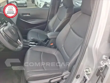 COROLLA 2.0 VVT-IE FLEX XEI DIRECT SHIFT