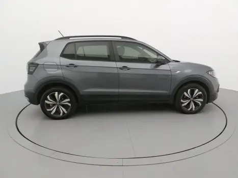 T-CROSS 1.0 200 TSI TOTAL FLEX COMFORTLINE AUTOMÁTICO