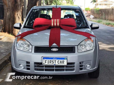 FIESTA 1.6 MPI SEDAN 8V FLEX 4P MANUAL