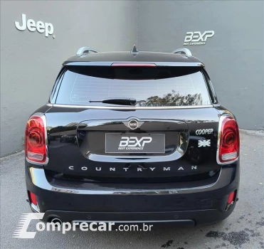 COUNTRYMAN 1.5 12V Twinpower Turbo Cooper TOP