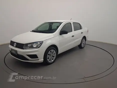 VOYAGE 1.0 12V MPI TOTALFLEX 4P MANUAL