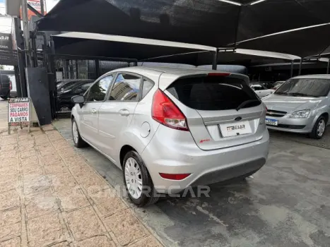 FIESTA HATCH - 1.5 S HATCH 16V 4P MANUAL
