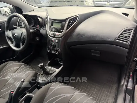 HB20 1.0 COMFORT 12V FLEX 4P MANUAL