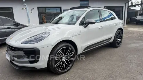PORSCHE Macan 2.0 16V 4P AWD TURBO PDK AUTOMÁTICO 4 portas