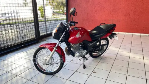 HONDA CG 125 FAN KS