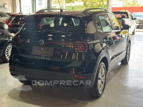 T-CROSS 1.0 200 TSI TOTAL FLEX SENSE AUTOMÁTICO