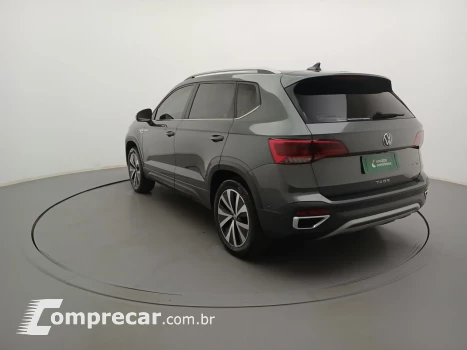 TAOS 1.4 250 TSI TOTAL FLEX HIGHLINE AUTOMÁTICO