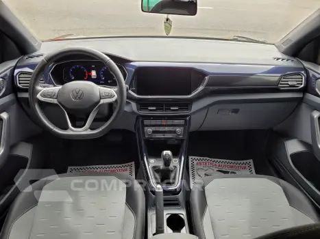 T-CROSS 1.0 200 TSI Comfortline